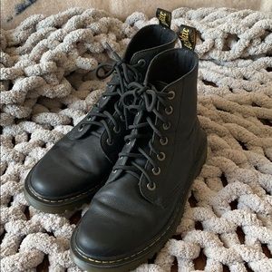 Dr. Martens size 9 Black Boots